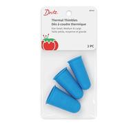 Dritz Thermal Thimbles Package of 3