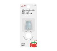 Dritz Thimble, Silver, Size S