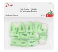 Dritz Thimbles, Green, M