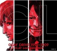 DRIVE 1993~2009 -GLAY complete BEST[2CD Only](特典なし)