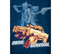 Drive 4 Survival (PC) - Steam Gift - GLOBAL