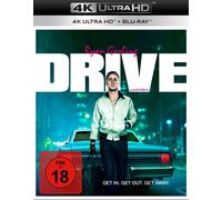 Various - Drive Uhd Blu-Ray