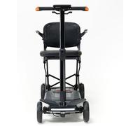 Drive Aero Carbon Folding e-Mobility Device, Carbon Fibre Construction, LCD Display, Rear Suspension, NFC Keyless Start, Airline Compatible, 13kg