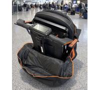 Drive Aero Carbon Folding Mobility Scooter Travel Bag, Storage and Transport Carry Bag