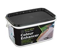 Drive Alive Buff Concrete Block Paving Colour Enhancer & Sealer 1 x 4 Ltrs