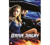 Drive Angry (2D+3D+Digital Copy) [METAL CASE] [UNCUT]
