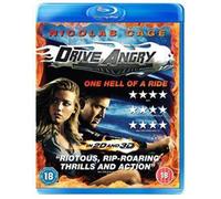 Drive Angry - Blu-ray Region B