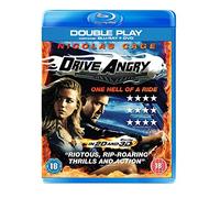 Drive Angry Double Play (Blu-Ray and DVD)