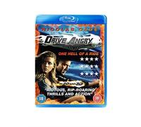 Drive Angry - Region B Blu Ray