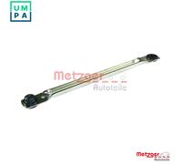 Metzger Autoteile Drive Arm Wiper Linkage 2190110 Original for SEAT VW