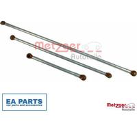 Drive Arm, wiper linkage for OPEL MERIVA A METZGER 2190391 fits Front