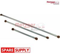 DRIVE ARM, WIPER LINKAGE FOR OPEL MERIVA A METZGER 2190391 FITS FRONT
