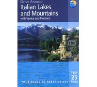 Drive Around Italian Lakes & Mountains With Venice And Florence: Your Guide To Great Drives