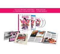 Drive-Away Dolls – Blu-ray – 2024 – Universal Pictures