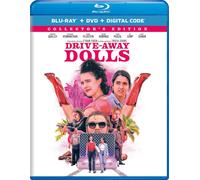 Drive-Away Dolls - Collector's Edition Blu-ray + DVD + Dig (Blu-ray) (US IMPORT)