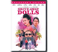 DRIVE-AWAY DOLLS - DVD - J3z