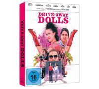 Drive Away Dolls – Blu-ray – Premium Edition (Universal Pictures)