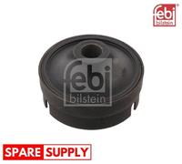 DRIVE BEARING, ALTERNATOR FOR FORD C-MAX FOCUS GALAXY MONDEO FEBI BILSTEIN 31452