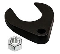 Drive Bearing Stretcher - Drive Wheel Bearing Taurer | Convenient repair manual disassembly tool for professional automotive mechanisms