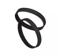 Drive Belt 1/3Piece Timing Synchronous Belt GT2 Power Drive Belt 280mm-400mm Closed Loop Rubber Belts For CNC 3D Printer Width 6mm 10mm Transmission Drive Belt(400mm,1Piece,Width 10mm)