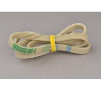 DRIVE BELT 1220 J5 MEGADYNE 1157mm WHITE