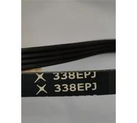 Drive Belt 130J/PJ330 EPJ335 EPJ338 For Planer Treadmill Ribbed Belt Drive Belt Conveyor Belt(EPJ338,5 Ribbed)