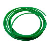 Drive Belt 1M PU Conveyor Belts Polyurethane Round Belt Drive Belt OD2mm2.5mm3mm3.5mm4mm5mm6mm7mm8mm Transfer Belt(5mm)