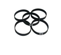 Drive Belt 1pc 2GT GT2 Timing Belts Rubber Belts Transmission Belts 138mm,140mm,142mm,144mm,146mm,148mm,150mm,152mm,154mm,156mm Transfer Belt(156mm,9mm)