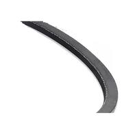 Drive Belt 1Pcs A Section V-Belt Metric Triangle Transmission Belts For Car/Lawn Mower Width 13mm X 8mm L 500mm To 290 295 3000mm V-Belt(A-2550)