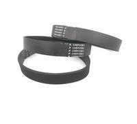 Drive Belt 1piece 10EPJ381 Rubber Treadmill Drive Belt VEGA 10Ribs Multi Groove Belt Multi Wedge Belt Transmission Belt