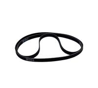Drive Belt 1Piece GT2 Closed Loop Rubber Seal Synchronous Timing Belt 270-392mm 3D Printer Accessory Width 6/10mm(2GT-282mm,6mm)