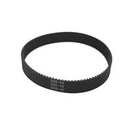 Drive Belt 2GT Timing Belt LP=206 208 210 212 214 216 218 220 222 224 226 228 230 232 234 236 GT2 Synchronous Rubber Belts Width 3.5-30mm Transmission Drive Belt(208mm,2GT-6mm (2Piece))