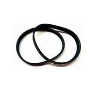Drive Belt 2Pcs 135J Planer Drive Belt For Metabo DH330 7233712030 V-Belt
