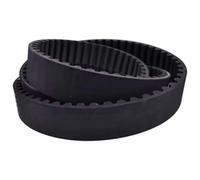 Drive Belt 40017-94/ 130T 1 1/2 inch rear drive belt suitable for 1994-1999 for Davidson FXST FLST Motocycle Rear Belt(2piece)