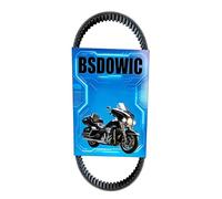 Drive Belt 40024-04 139T Compatible with Harley Davidson FLHT FLTR FLHR Electra EFI Street Glide Road King Ultra Classic Screamin Eagle