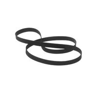 Drive Belt 45-120MM Universal Assorted Common Flat Rubber Belt Mix Cassette Tape Machine Belt Pulley Belt 3mm O01 19 Transmission Drive Belt(10cm for X 3mm)