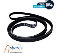 Drive Belt - 7H 1956 For Beko DC7230 DCU7330 TKF8451 Tumble Dryer & 2962470100 [EEK: A+++]