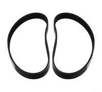 Drive Belt 7PJ451 for BOSCH For ROTAK 320 Lawnmower 7 Rib Rubber Belt Designed to Meet Original Equipment Performance Needs (2pcs)