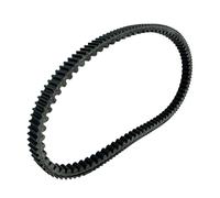 Drive Belt 845x20.1 Drive Belt Double-sided Teeth For GY6 125cc 150cc Engine Moped Go Kart 152QMI 157QMJ 20.1 * 845