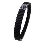 Drive Belt Abrasion Resistance Heavy Duty For 500 550 700 0823-013 3402-757 Replacement Accessory Heavy Duty Replacement Accessories Rubber Abrasion Resistance Enhanced Transmission Efficiency