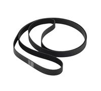 Drive Belt C-21 3D Printer GT2 10mm Closed Loop Rubber 2GT Timing Belt Width 10mm Length 640 752 760 900 1000 3000 3600 Mm Transmission Drive Belt(2GT-640mm)