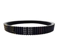 Drive Belt Clutch Belt Compatible With Arctic-Cat For Wildcat X Special Edition EPS For International 2016 Motorcycle E-Bike Transmission For Drive Belt 0823-496