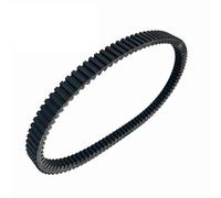 Drive Belt Clutch Belt Compatible With Suzuki For AN400 For Burgman 400 For Skywave 400 2003 2004 2005 2006 Belt Starter Generator Belt Set Replacement 27601-15F10-000