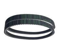 Drive Belt Clutch Belts Motorcycle Drive Clutch Belt For For Click150 For Click 150 23100-K35-J010-M1 Transmission Belts Synchronized Replacement Timing Synchronous(Black 1)