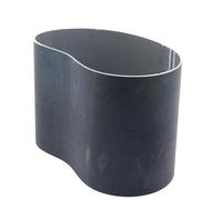 Drive Belt Clutch Rubber Conveyor Belt PJ520 PJ522 PJ525 PJ528 PJ529 PJ530 PJ533 PJ535 PJ536 PJ538 Transfer Drive Belts(536mm,8ribs)