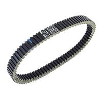 Drive Belt Compatible For Grizzly For Kodiak For Wolverine 350 2WD 4WD For Hunter IRS For Bruin 4X4 Auto Clutch Belt 5UH1764101 Motorbike Drive Belts