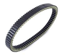 Drive Belt Compatible For Suzuki For LTA400 For Eiger 400 For LTA400F For KingQuad LT80 For Quadsport 80 For Twin Peaks 700 27601-38F00 ATV Drive Belt Drive Belts