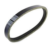 Drive Belt Compatible With AIXAM Lombardini 502 Progress 721 741 Scouty Crossline City Roadline GTO MINAUTO 2nd Sonique EPCOUR042 BD522179