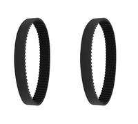 Drive Belt Compatible with D-a 31-460 Type 2 Type 3 Disc Sander & Bla-er BDSA100 Type 1, FS500SA Type 1, 2PCS