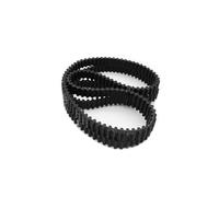 Drive belt D5M Double-sided Toothed Rubber Synchronous Belt Pitch=5mm Perimeter=D5M770~D5M1350 Width 10/15/20/25mm Conveyor V-belt(20mm,D5M1210)